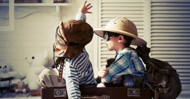 5 TIPS FOR TRAVELING WITH A BABY