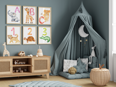 How to Create The Perfect Baby Nursery